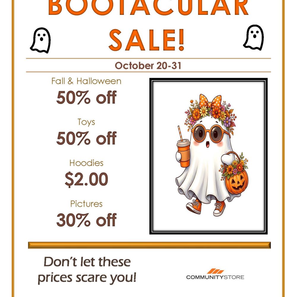 Bootacular Sales Event